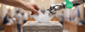 AI en democratie, hoe ga je hiermee om?