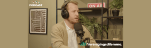 DNA-podcast : Het Verenigingsdilemma met Luc Lejeune
