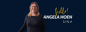 Angela Hoen gestart als Project Management Officer bij DNA
