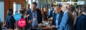 Meer kennis, meer perspectieven én teamvoordeel tijdens het Verenigingscongres
